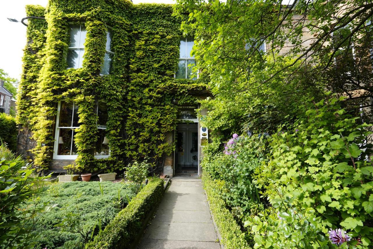A-Haven Townhouse Hotel Edinburgh Exterior photo