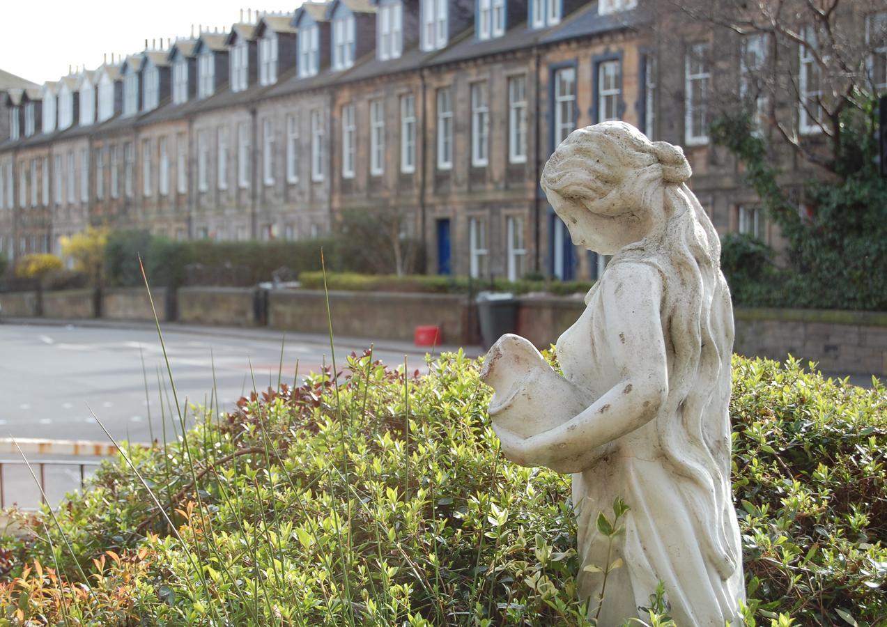 A-Haven Townhouse Hotel Edinburgh Exterior photo