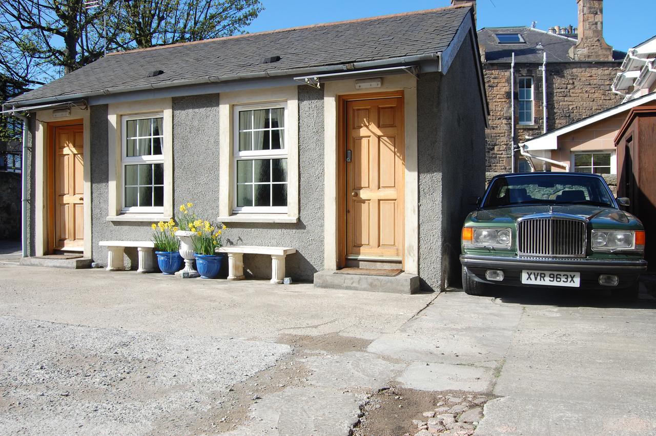A-Haven Townhouse Hotel Edinburgh Exterior photo